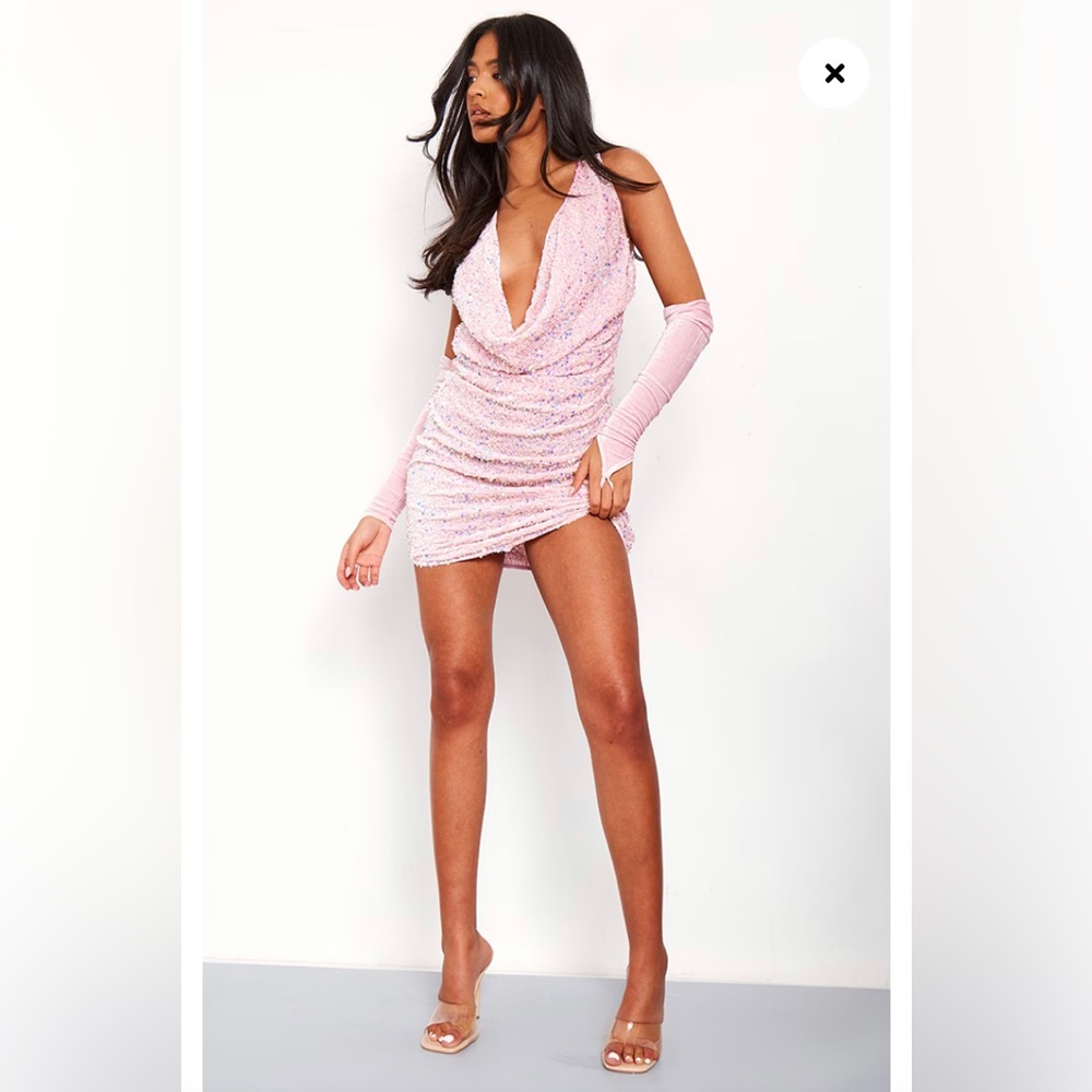 PLT Sequin Dress